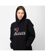 Greys & Blues Radiant Hoodie - Black
